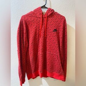 Mens XL nike Hoodie